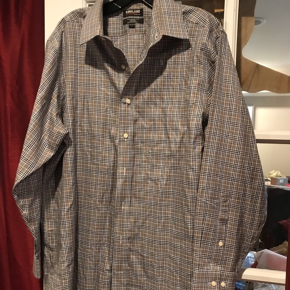 Kirkland shirt